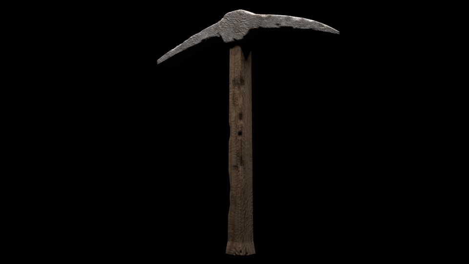Pickaxe preview image 1